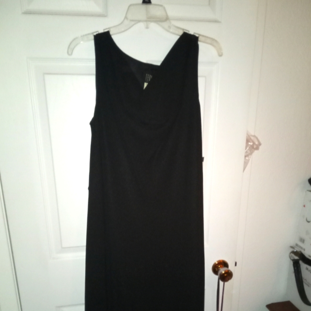 Little black dress